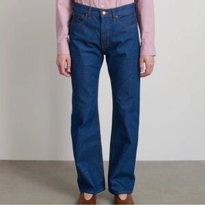 B SIDES Tilda Jean Bright Blue